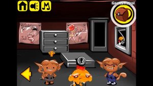 Monkey Go Happy Stage 679 Walkthrough