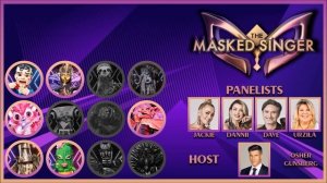 The Masked Singer (2020) | Season 2 | Australia