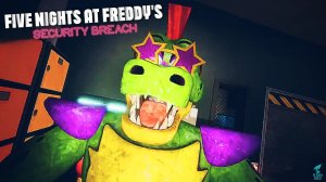 ТЕПЕРЬ ТЕБЕ ВЕСЕЛО? ➣ FIVE NIGHTS AT FREDDY'S: SECURITY BREACH #4