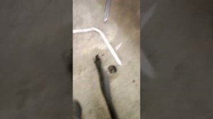 Mitsubishi Outlander 2007 год 3 куба: замена подушки коробки, заднего амортизатора и по мелочам.