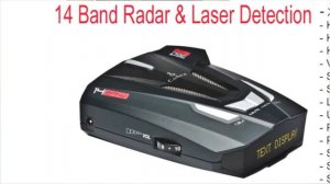 Cobra XRS- 9570 Review | Radar Laser Detector XRS9570