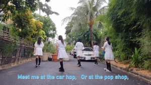 Pretty Little Baby | Line Dance by Roses | Choreo by Christie Lim & Peter Reber | With lyric