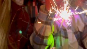 Эстрадный ансамбль " Карусель" Зима холода