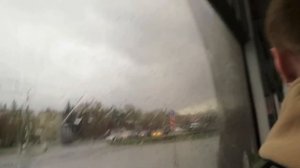 Поездка на троллейбусе Тролза-5275.03 «Оптима»  №2304 по Маршруту №12 В Казани . (01.05.2021)