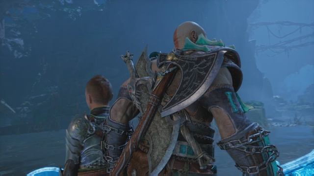God of War Рагнарёк_13