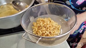 Настоящий татарский чак- чак. Супер рецепт.