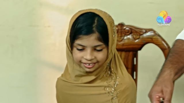 പെരുനാൾസ്നേഹവുമായി ബാലുവും കുടുംബവും... | Uppum Mulakum | Viral Cuts смотреть онлайн