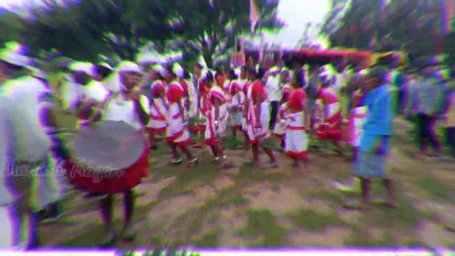 Bat bat nu hath mila bachkin dil pura nanoi ka mala/Karma dance video/#Karma_dance_video смотреть онлайн