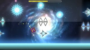 "Astromium Dimensha" (Demon) by Maelstrom & Reunomi | Geometry Dash 2.11