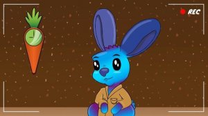 Rexzy Rabbit - The Hungry Bunny | Explore Imagineland