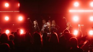 Промо кавер шоу-группа Kalibri