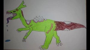 Sound Effects-Infected Olorotitan