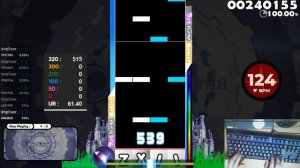 [osu!mania] Chronomia [Black Another] SS // 999,812