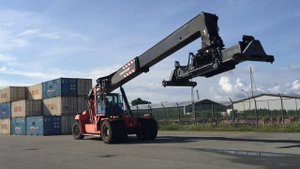Kalmar DRF450-75S5XS, 2006