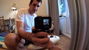 Как заклеить сап по шву? Приклеиваю держатель камеры GoPro на Sup доску ♀️