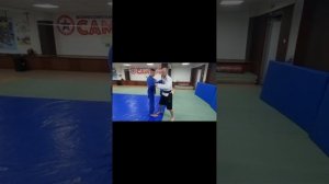 🔥🔥"Передняя подножка" Краткий разбор
#дзюдо #самбо #judo