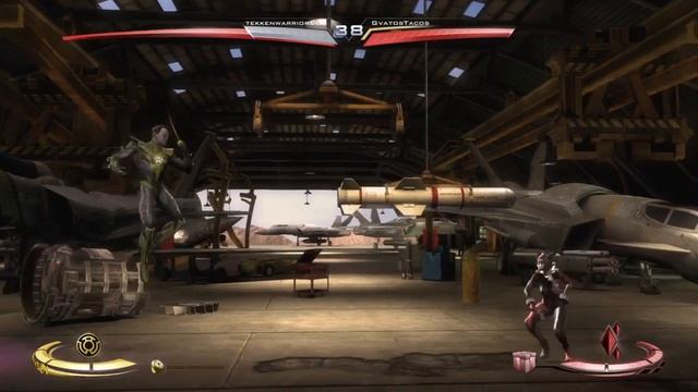 Injustice: Gods Among Us Ultimate Edition another epic 25 game win streak смотреть онлайн