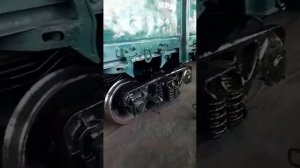 Полувагон после деповского ремонта