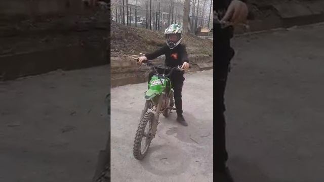 Покупка пита в X-MOTORS (ИКС-МОТОРС)  ОТЗЫВ. MOTOLAND S14 17/14 г. Сургут