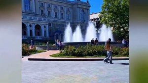 Как живет Одесса сегодня • Обстановка на улицах города