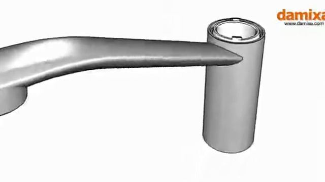 Damixa Clover Series 60 Service Movie смотреть онлайн