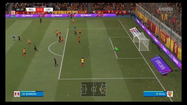 Highlight: T06E01 Leyton Orient Modo Carrera en Parsec!