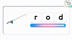 Oxford Phonics World 2 - Unit 6 - o: fox, log, ox, rod