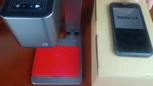 WAINLUX Z3 Portable Laser Engraving Machine