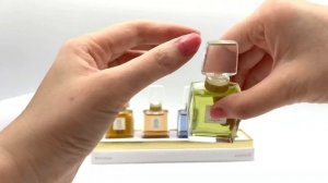 香水開箱 Unbox Perfume 蘭蔻 Lancôme La Collection Magie/Sikkim/Mille & Une Roses/Climat