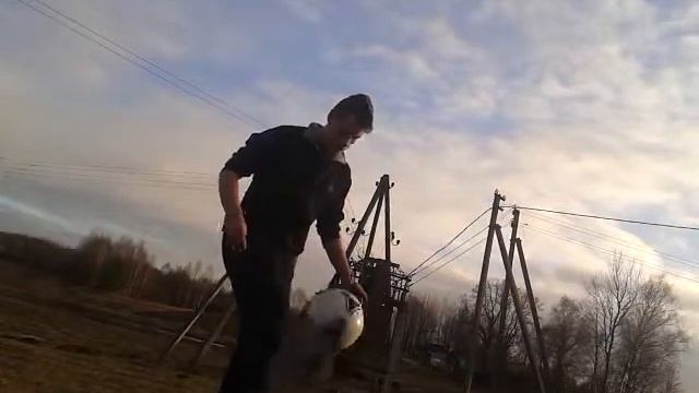 Футбольный Фристайл Вокруг света