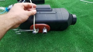 Eberspacher D1LC Compact test