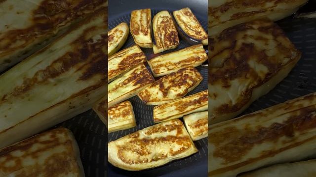 Эти БАКЛАЖАНЫ разлетаются на УРА! #рецепт #рецепты #кухня #кулинария #баклажанырецепты #баклажан смотреть онлайн