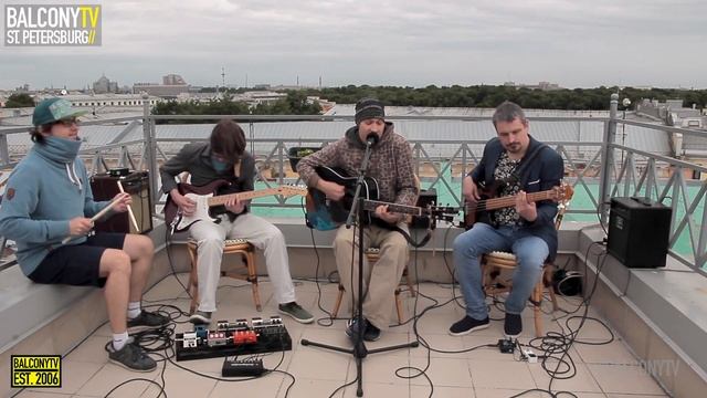 NEBO POPOLAM - V NEVESOMOSTI (BalconyTV) смотреть онлайн