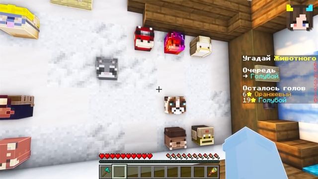 ПОПРОБУЙ УГАДАТЬ ЮТУБЕРА в МАЙНКРАФТ