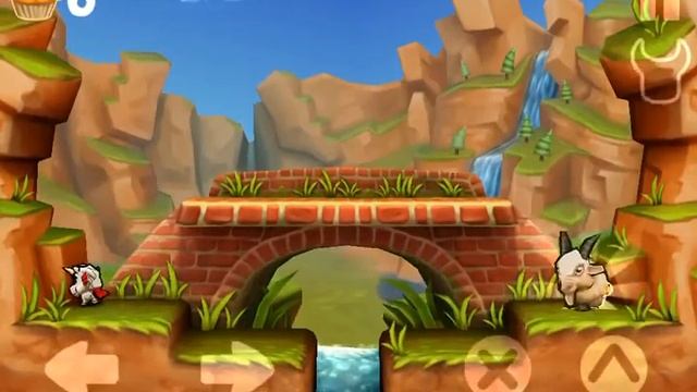 Muffin Knight - Mr. Rainbow Overload смотреть онлайн