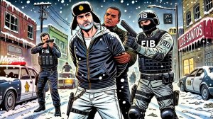 ЛЕГАЛЬНО ПЕРЕКАФЫВАЮ И САЖАЮ ОТСТАЛЫХ СОТРУДНИКОВ FIB В GTA 5 RP | Majestic