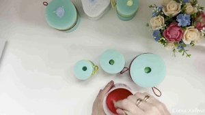 49. Рукодельные будни. Октябрь. Мыловарение, покупки для творчества, вышивка