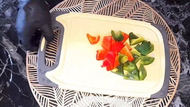 Салат "Греческий" классический. Самый ПростойиВкусныйрецепт#салаты#греческий#полезные#быстроивкусно