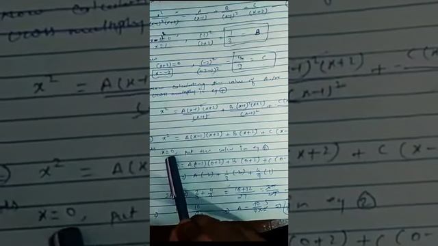 yx²x-1 ² x2 partial function  n th derivative