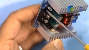 300W 20A DC-DC Buck Converter Step Down Module Constant Current LED Driver Power