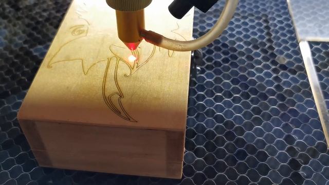 Laser 6040 60w vettorizzazione rosa смотреть онлайн