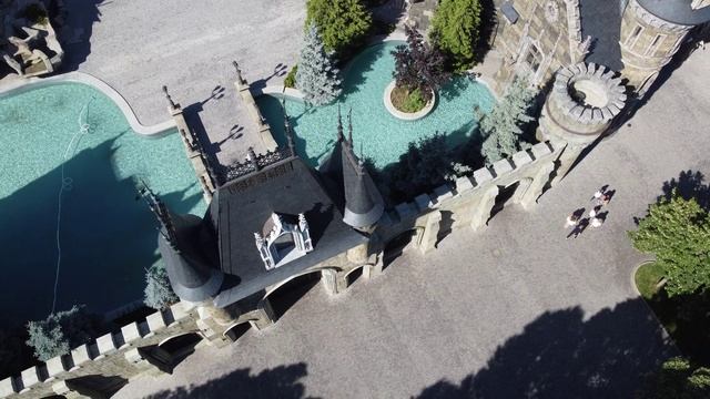 ЗАМОК ГАРИБАЛЬДИ