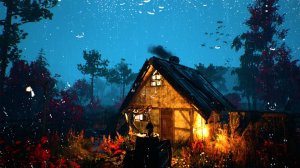 ПОМОГУТ ЛИ РАСКАТЫ ГРОМА И ДОЖДЬ ТЕБЕ СПАТЬ ЭТОЙ НОЧЬЮ КАК АНГЕЛУ?