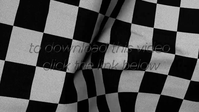 Race Flag Waving смотреть онлайн