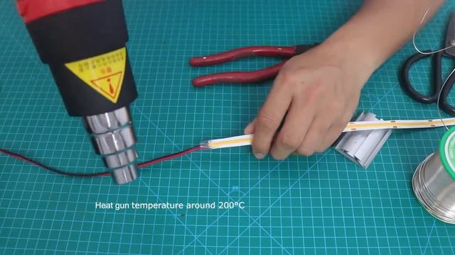 How to Solder, Cut, and Join COB LED Strip Lights | Step-by-Step Guide смотреть онлайн