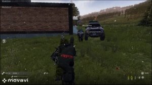 Пробежка от кармы.