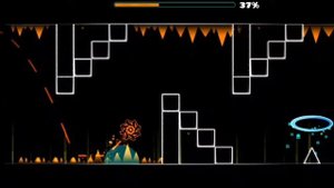 Авто демоны! Geometry Dash