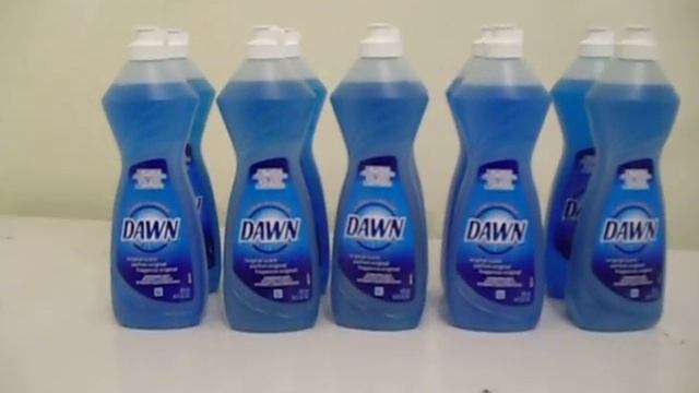 Extreme Couponing haul: Dawn 35 Cents ea.