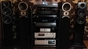 Luxman R2050/AE 309/ Telefunken RC200
