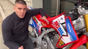 HONDA CRF 250L уже НЕ ТА?!🤔❌  что стало с ЯПОНЦЕМ 2017 года???🤔❌ только с таможни✅